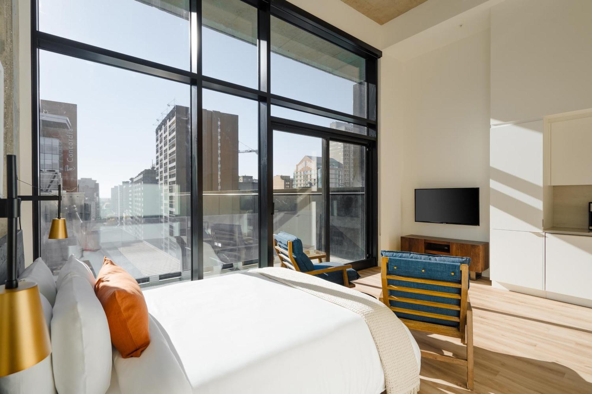 Hotel Monroe - Downtown Montreal — Photos 2